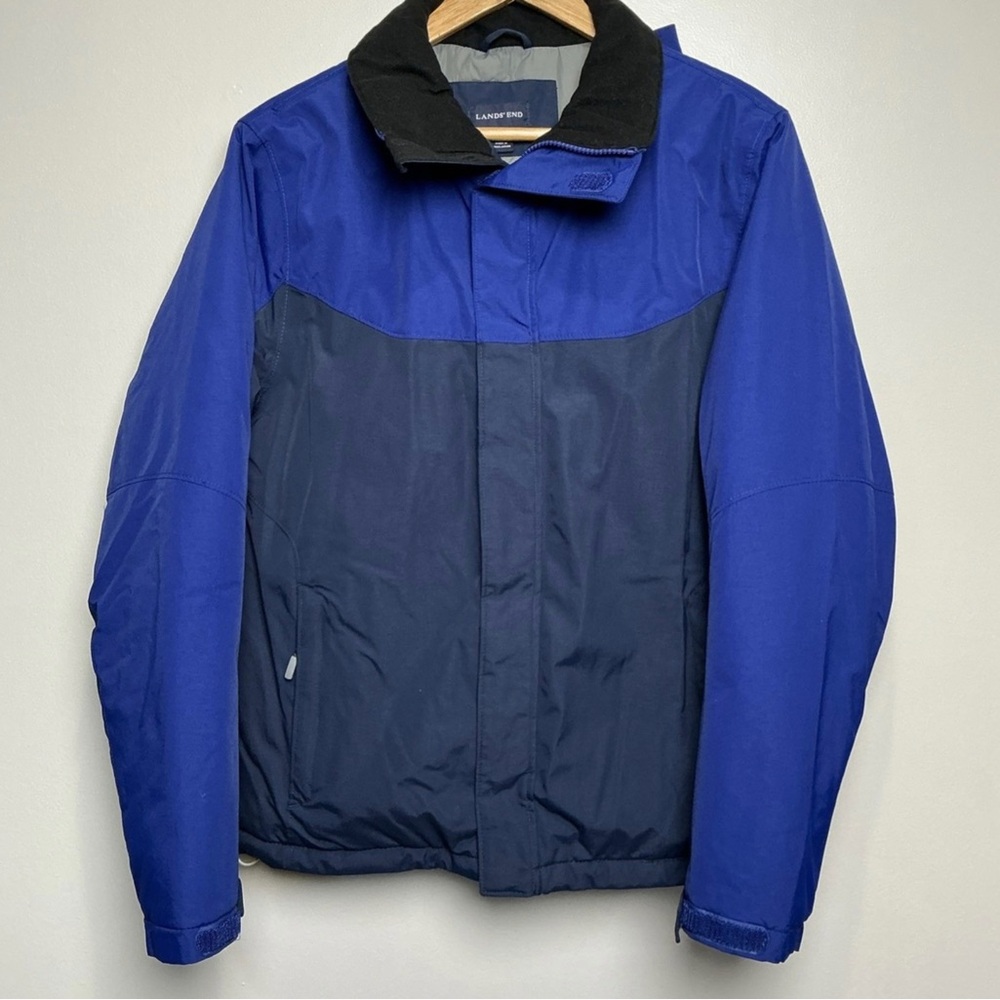 Men’s Lands’ End Jacket